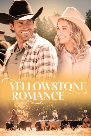 Yellowstone Romance — постер
