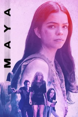 Maya — постер