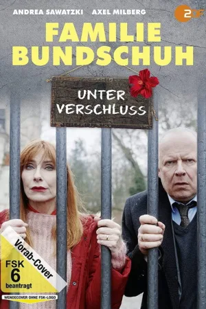 Familie Bundschuh - Unter Verschluss — постер