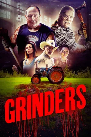 Grinders — постер