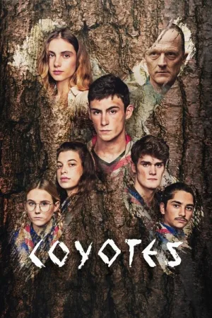 Coyotes — постер