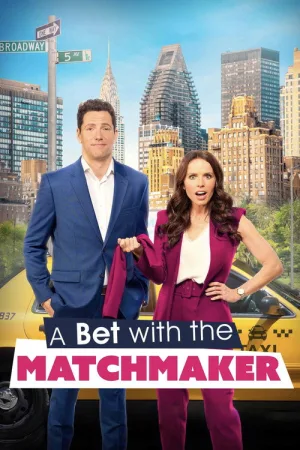 A Bet with the Matchmaker — постер