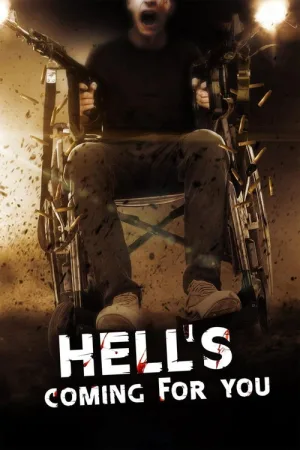 Hell's Coming for You — постер
