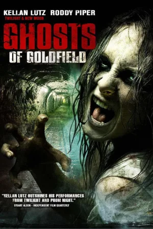Ghosts of Goldfield — постер