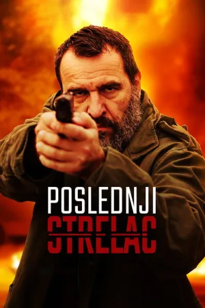 Последњи стрелац — постер