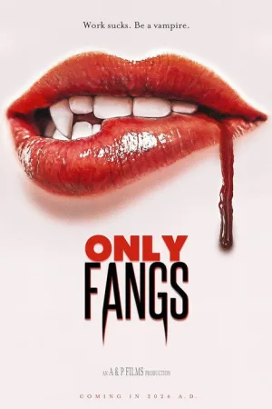 OnlyFangs — постер