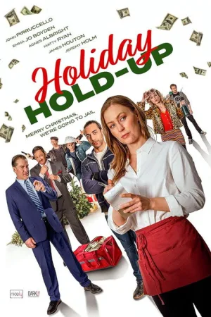 Holiday Hold-Up — постер