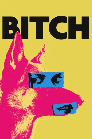 Bitch — постер