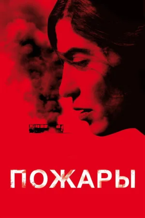 Пожары — постер