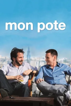 Mon pote — постер