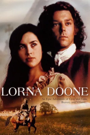 Lorna Doone — постер