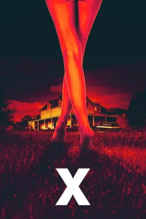 X — постер