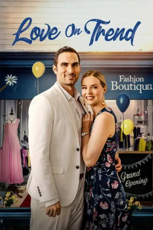 Love on Trend — постер