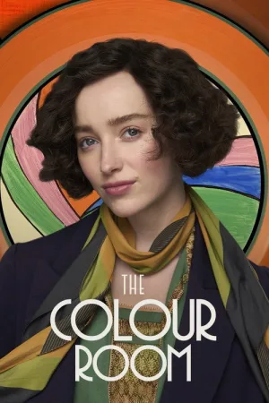 The Colour Room — постер
