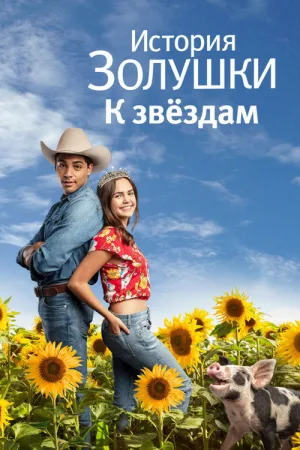 История Золушки: К звездам — постер