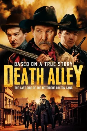 Death Alley — постер