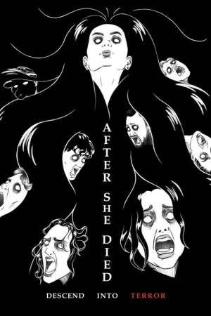 After She Died — постер