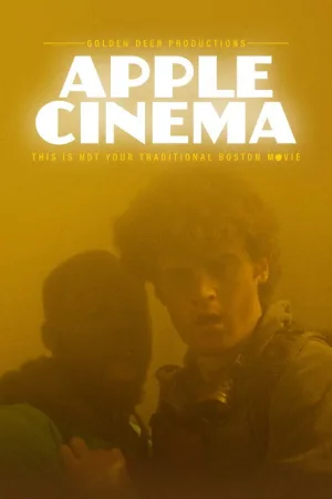 Apple Cinema — постер