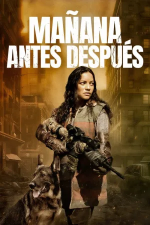 Mañana Antes Después — постер