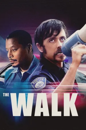 The Walk — постер