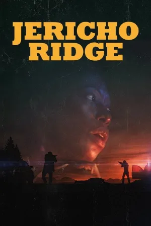 Jericho Ridge — постер