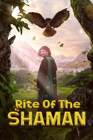 Rite of the Shaman — постер
