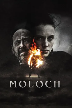 Молох — постер