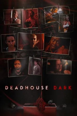 Deadhouse Dark — постер