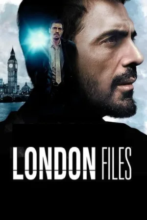London Files — постер