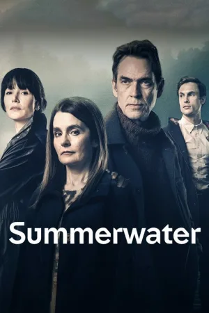 Summerwater — постер