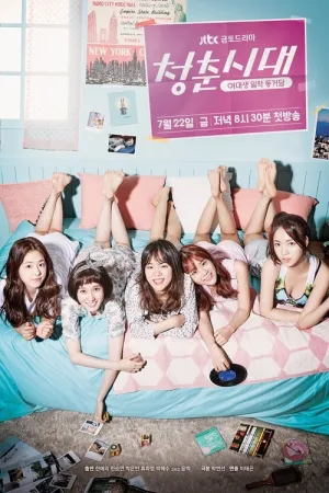 Hello, My Twenties! — постер