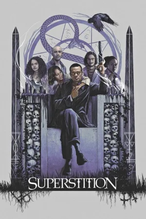 Суеверие — постер
