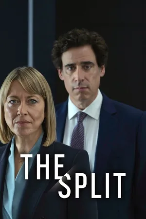 The Split — постер