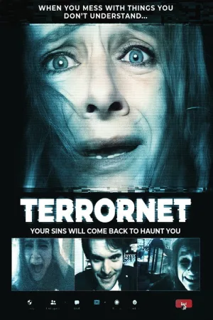 Terrornet — постер