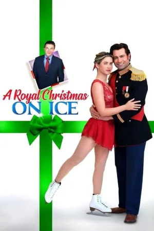 A Royal Christmas on Ice — постер