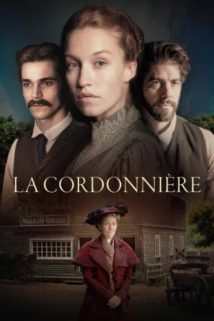 La cordonnière — постер