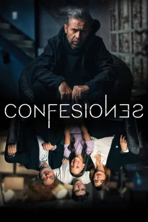 Confesiones — постер