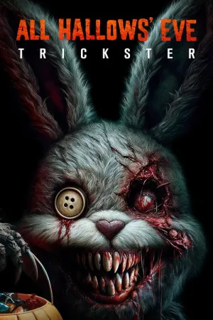 All Hallows' Eve: Trickster — постер