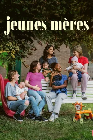 Jeunes mères — постер