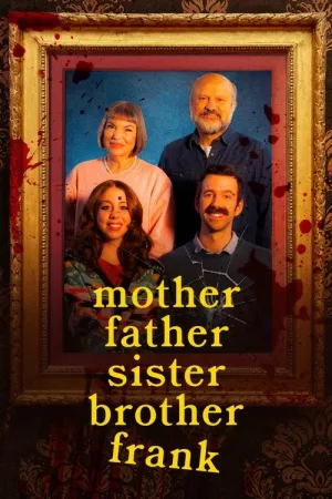 Mother Father Sister Brother Frank — постер