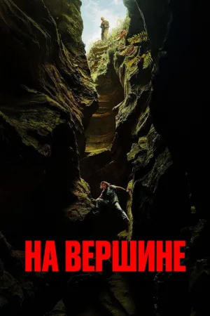На вершине — постер