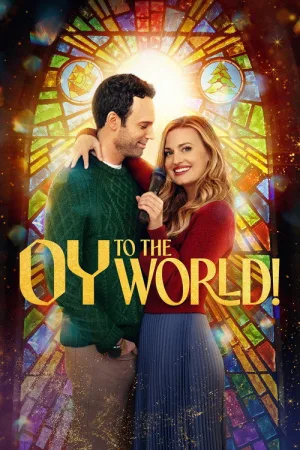 Oy to the World — постер