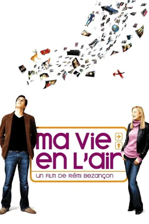 Ma vie en l'air — постер