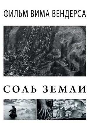 Соль земли — постер
