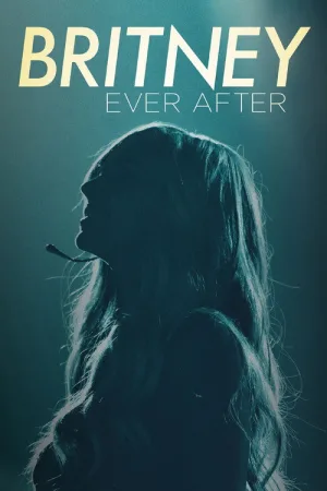 Britney Ever After — постер