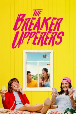 The Breaker Upperers — постер