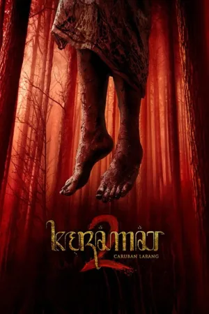 Keramat 2: Caruban Larang — постер