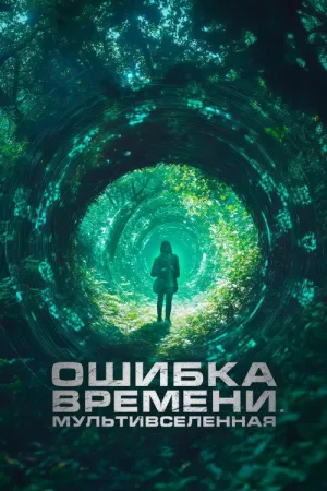 Ошибка времени. Мультивселенная — постер