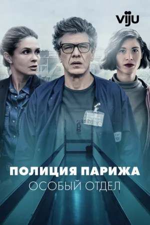 Полиция Парижа. Особый отдел — постер