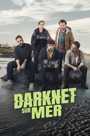Darknet-sur-Mer — постер